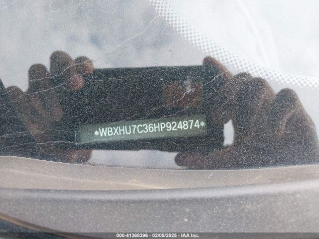 WBXHU7C36HP924874 BMW X1 Sdrive28i
