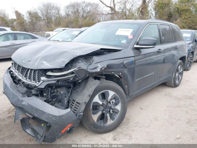 1C4RJYB63RC132184 Jeep Grand Cherokee 4xe