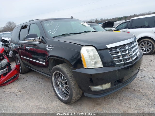 2007 CADILLAC ESCALADE 1GYFK63857R296531 Photo 0