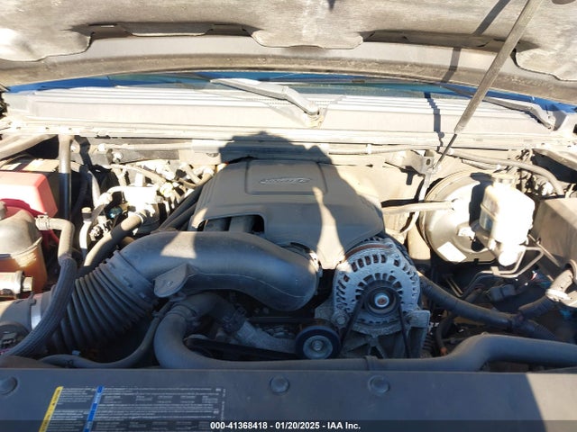 2007 CADILLAC ESCALADE 1GYFK63857R296531 Photo 9