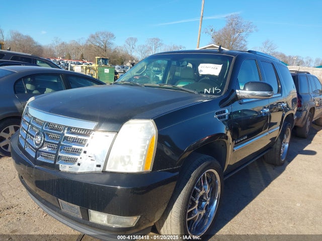 2007 CADILLAC ESCALADE 1GYFK63857R296531 Photo 1