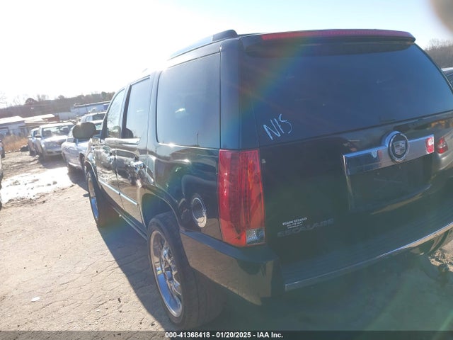 2007 CADILLAC ESCALADE 1GYFK63857R296531 Photo 2