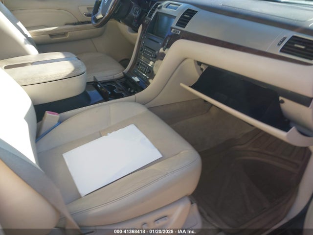 2007 CADILLAC ESCALADE 1GYFK63857R296531 Photo 4