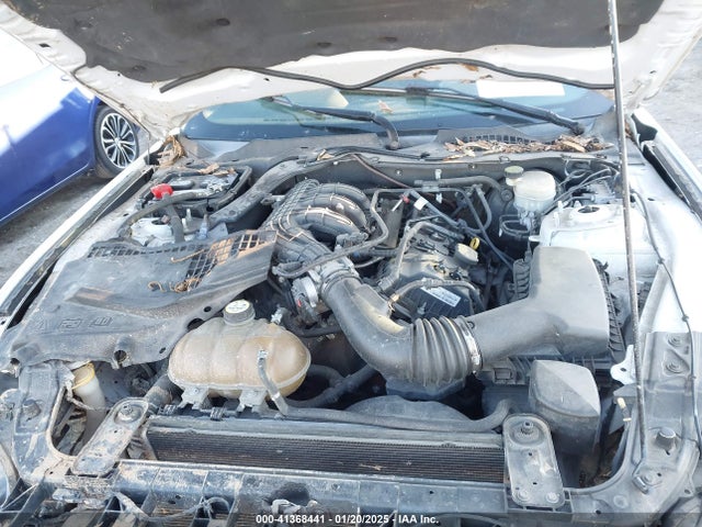 Ford Mustang V6 2015 1FA6P8AM1F5319687 Image 10