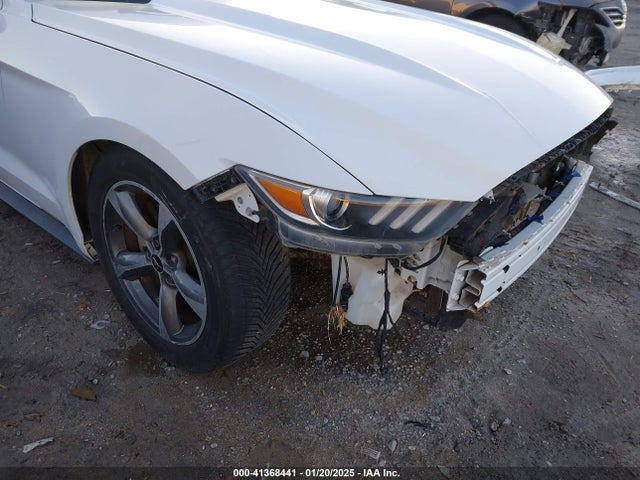Ford Mustang V6 2015 1FA6P8AM1F5319687 Image 20