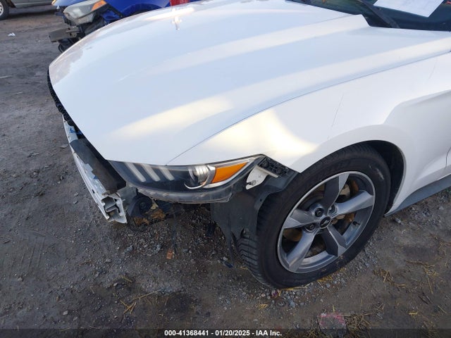 Ford Mustang V6 2015 1FA6P8AM1F5319687 Image 22