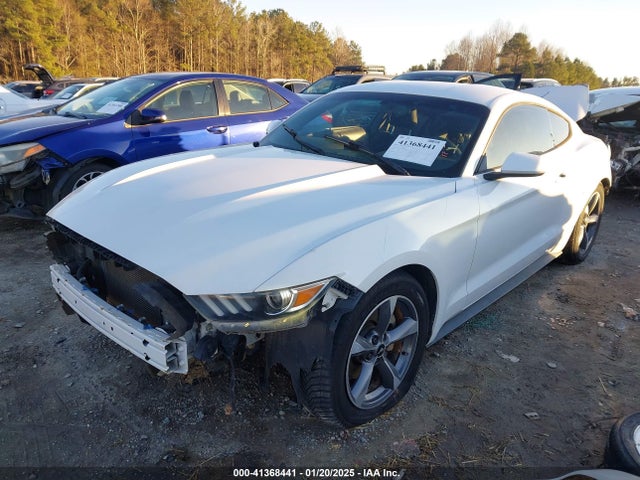Ford Mustang V6 2015 1FA6P8AM1F5319687 Image 2