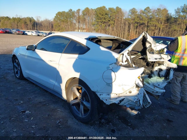 Ford Mustang V6 2015 1FA6P8AM1F5319687 Image 3