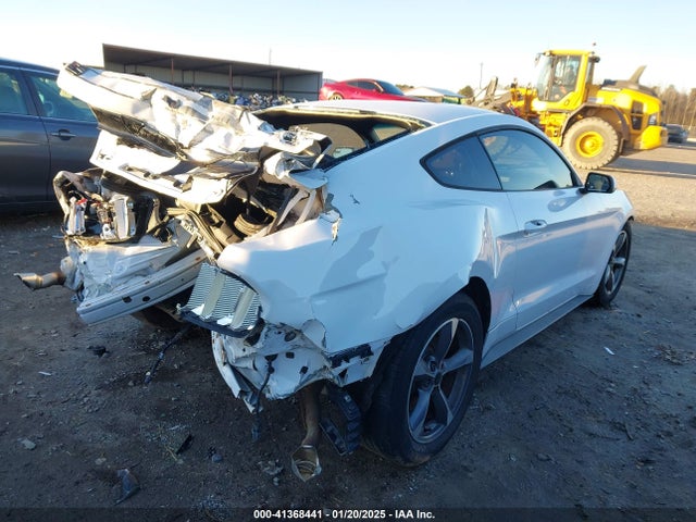 Ford Mustang V6 2015 1FA6P8AM1F5319687 Image 4