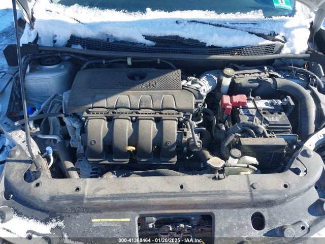 Nissan SENTRA S 2018 3N1AB7AP9JY316915 Image 10