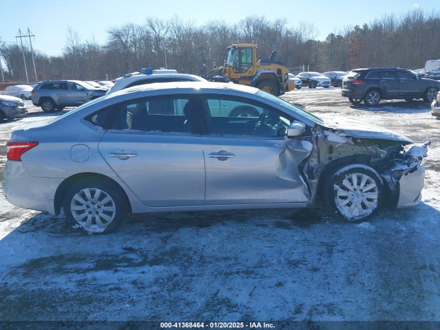 Nissan SENTRA S 2018 3N1AB7AP9JY316915 Image 13