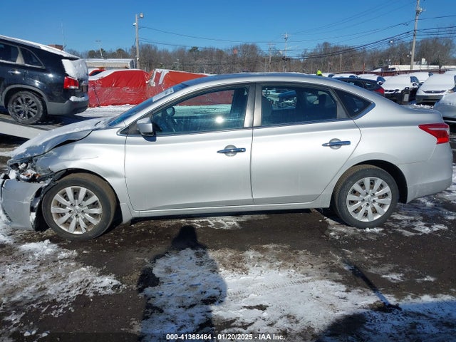 Nissan SENTRA S 2018 3N1AB7AP9JY316915 Image 14