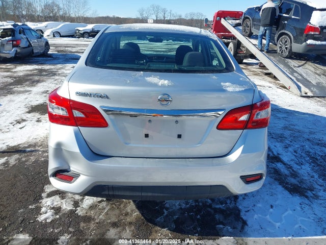Nissan SENTRA S 2018 3N1AB7AP9JY316915 Image 16