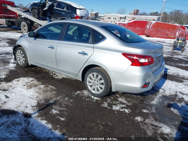Nissan SENTRA S 2018 3N1AB7AP9JY316915 Image 3