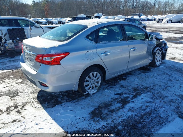 Nissan SENTRA S 2018 3N1AB7AP9JY316915 Image 4