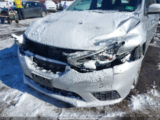 Nissan SENTRA S 2018 3N1AB7AP9JY316915 Image 6