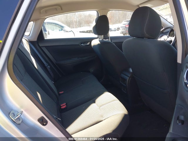 Nissan SENTRA S 2018 3N1AB7AP9JY316915 Image 8