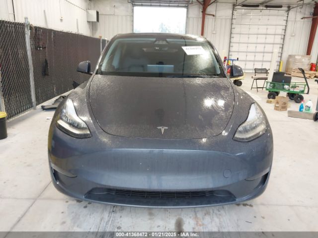 7SAYGDEE7PA155795 Tesla Model Y Awd/long Range Dual Motor All-wheel Drive