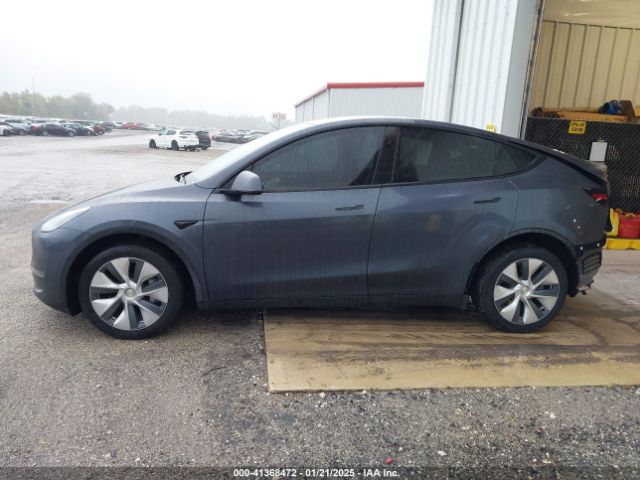 7SAYGDEE7PA155795 Tesla Model Y Awd/long Range Dual Motor All-wheel Drive