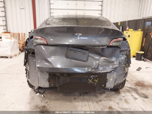 7SAYGDEE7PA155795 Tesla Model Y Awd/long Range Dual Motor All-wheel Drive