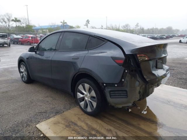 7SAYGDEE7PA155795 Tesla Model Y Awd/long Range Dual Motor All-wheel Drive
