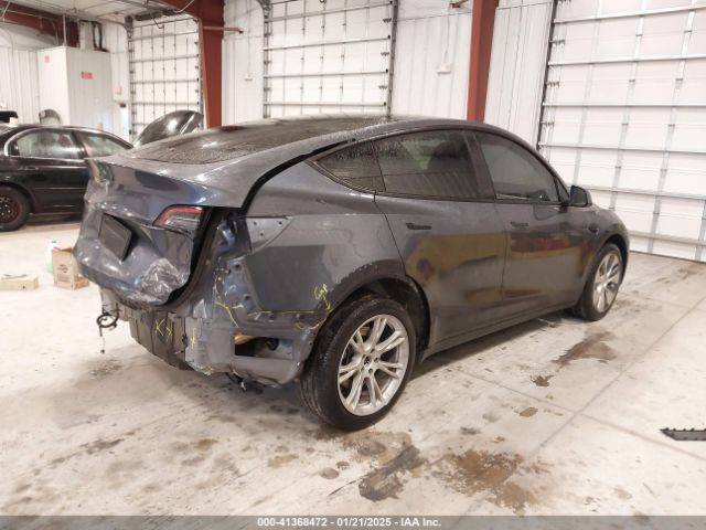 7SAYGDEE7PA155795 Tesla Model Y Awd/long Range Dual Motor All-wheel Drive