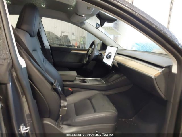 7SAYGDEE7PA155795 Tesla Model Y Awd/long Range Dual Motor All-wheel Drive
