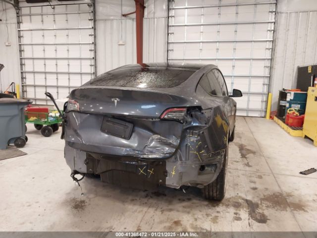7SAYGDEE7PA155795 Tesla Model Y Awd/long Range Dual Motor All-wheel Drive