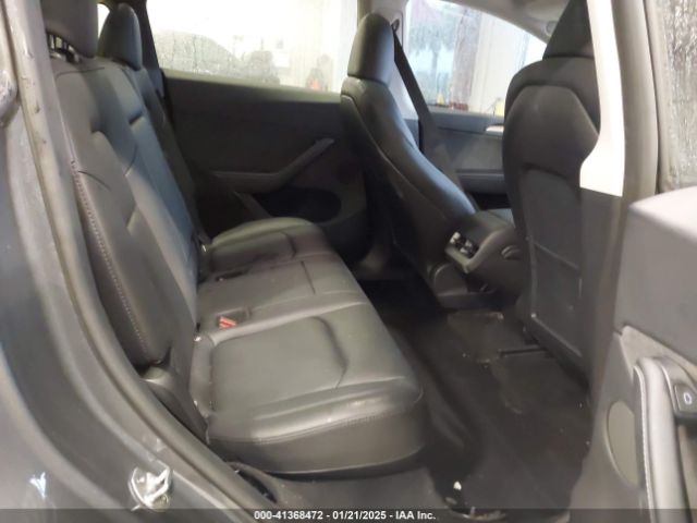 7SAYGDEE7PA155795 Tesla Model Y Awd/long Range Dual Motor All-wheel Drive