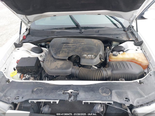 Dodge Charger Se 2014 2C3CDXBG7EH360281 Image 10