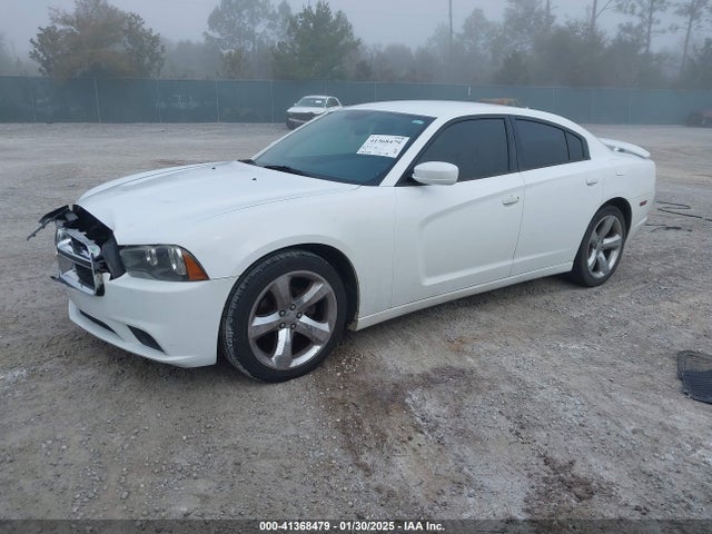 Dodge Charger Se 2014 2C3CDXBG7EH360281 Image 2