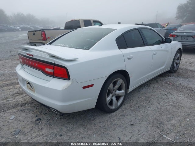 Dodge Charger Se 2014 2C3CDXBG7EH360281 Image 4