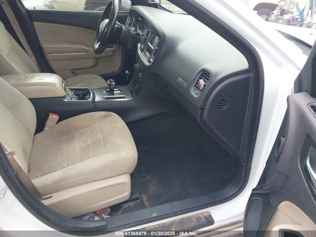 Dodge Charger Se 2014 2C3CDXBG7EH360281 Image 5