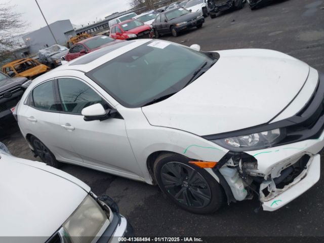 SHHFK7H67KU407984 Honda CIVIC EX