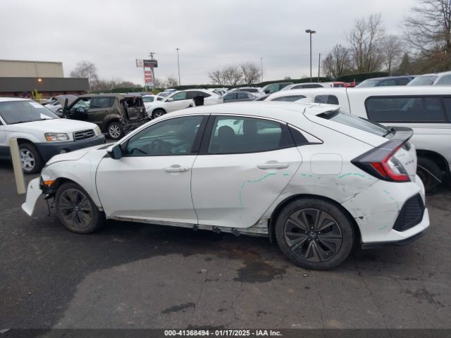 SHHFK7H67KU407984 Honda CIVIC EX