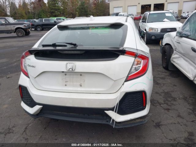SHHFK7H67KU407984 Honda CIVIC EX