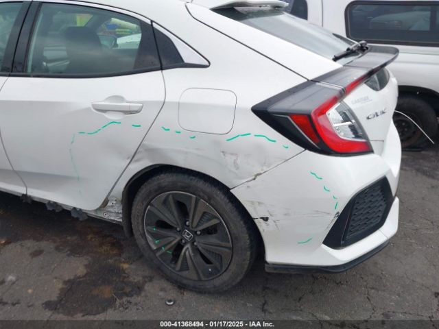 SHHFK7H67KU407984 Honda CIVIC EX