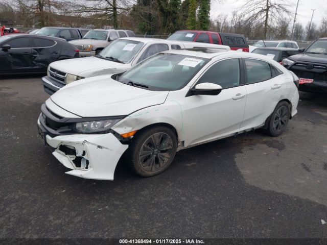 SHHFK7H67KU407984 Honda CIVIC EX