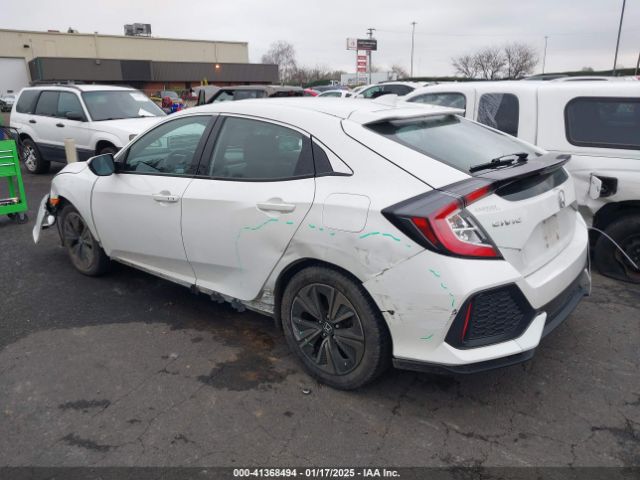 SHHFK7H67KU407984 Honda CIVIC EX