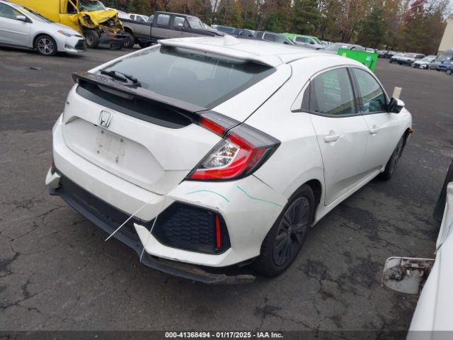 SHHFK7H67KU407984 Honda CIVIC EX