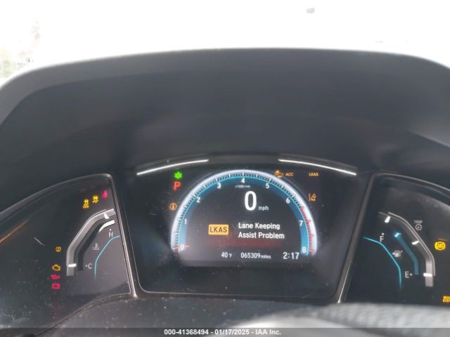 SHHFK7H67KU407984 Honda CIVIC EX