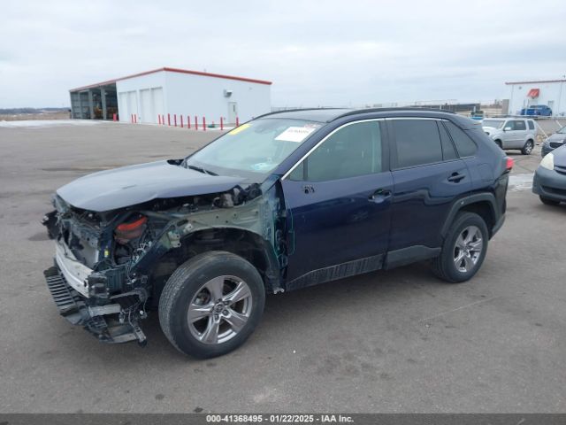 2T3P1RFV7NW268386 Toyota Rav4 Xle