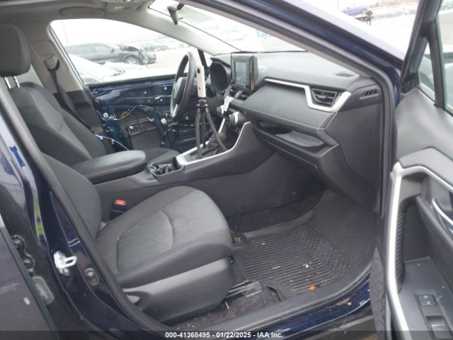 2T3P1RFV7NW268386 Toyota Rav4 Xle