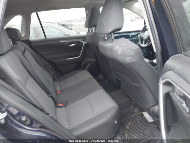 2T3P1RFV7NW268386 Toyota Rav4 Xle