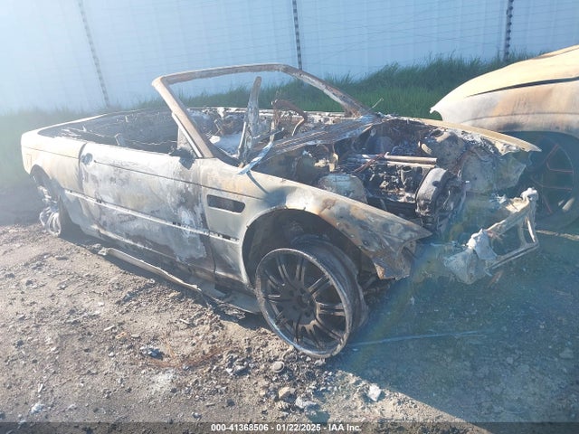 2003 BMW M3 WBSBR93433PK03597