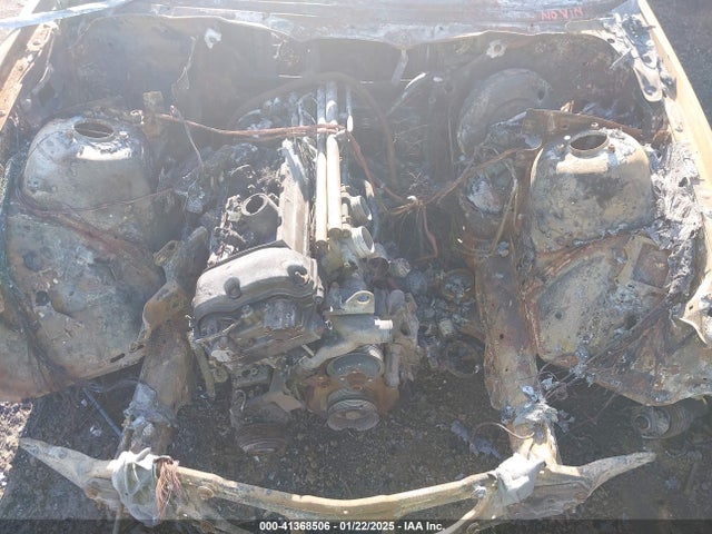 2003 BMW M3 WBSBR93433PK03597 Photo 9