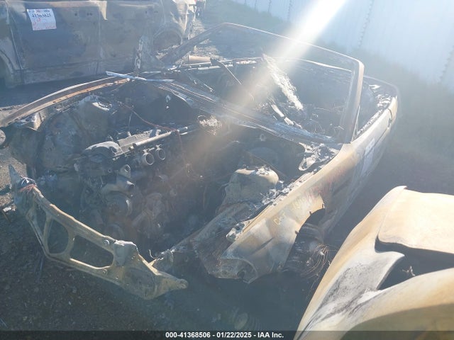 2003 BMW M3 WBSBR93433PK03597 Photo 1