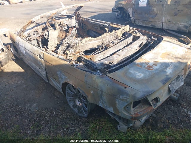 2003 BMW M3 WBSBR93433PK03597 Photo 2