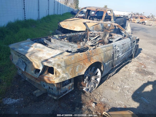 2003 BMW M3 WBSBR93433PK03597 Photo 3