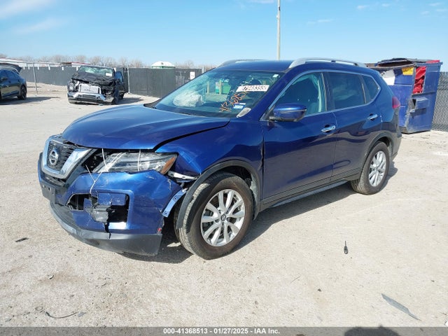5N1AT2MN1HC758349 Nissan ROGUE SV